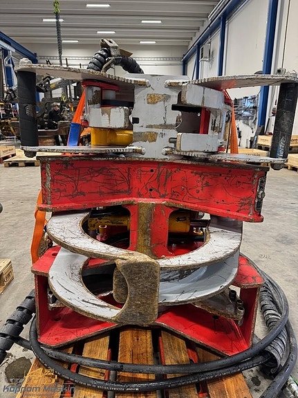 Nisula 335E+ - Aggregat