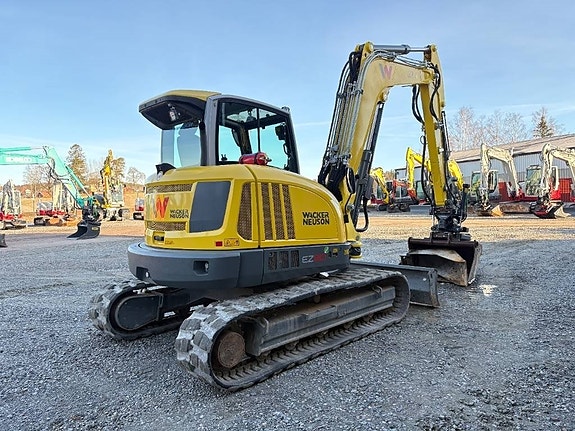 Wacker Neuson EZ80