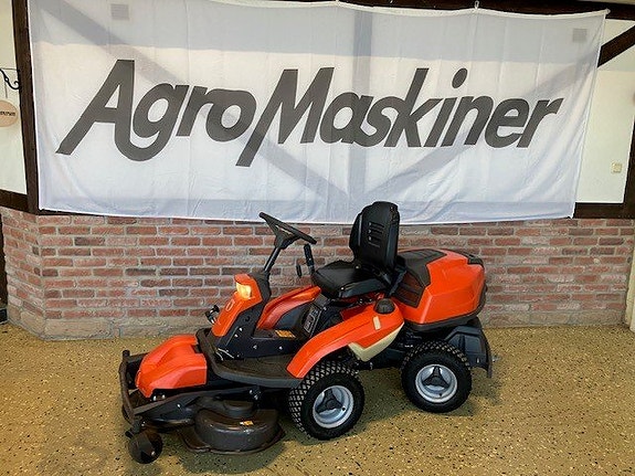 Husqvarna Rider 316 TSX AWD Combi 103