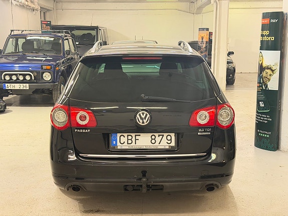 Volkswagen Passat 10 of 10