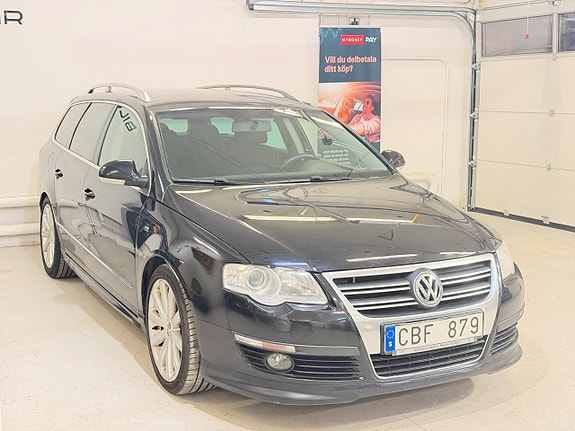 Volkswagen Passat 2 of 5