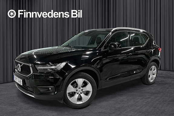 Brugt Volvo Xc40 2.0 B4