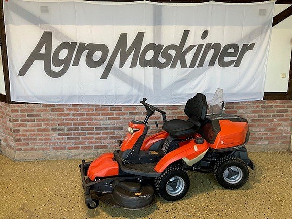 Husqvarna Rider 316 TSX AWD Combi 112