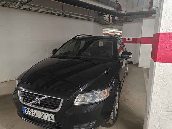 Brugt Volvo V50 1.6