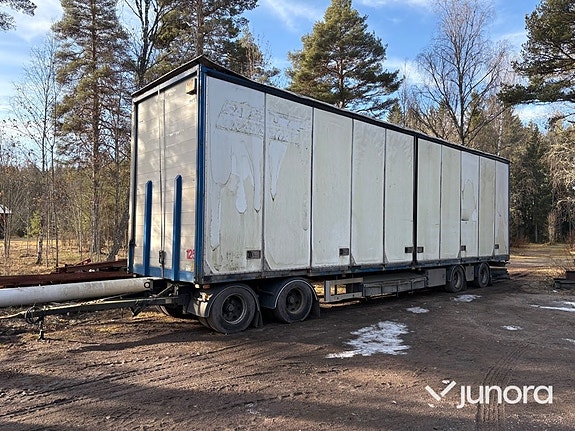 Lastbilssläp - Ntm, ATP-4