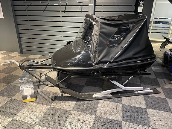 Övriga Brännapulkan Comfort