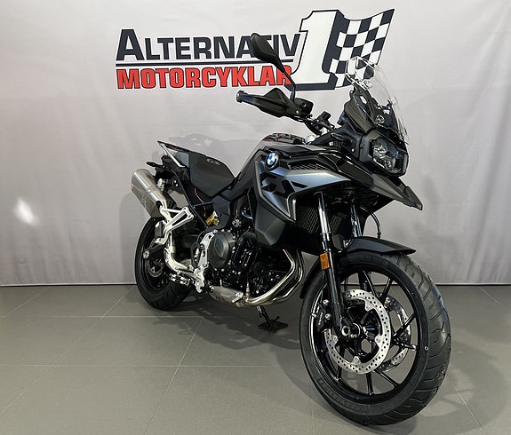 BMW F 800 GS - Kampanj 6 of 15