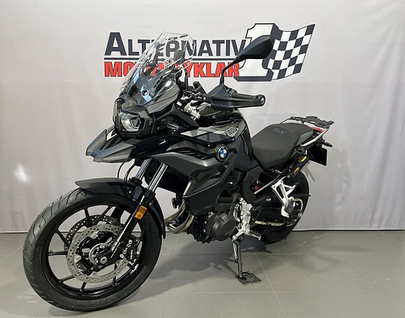 BMW F 800 GS - Kampanj 5 of 5