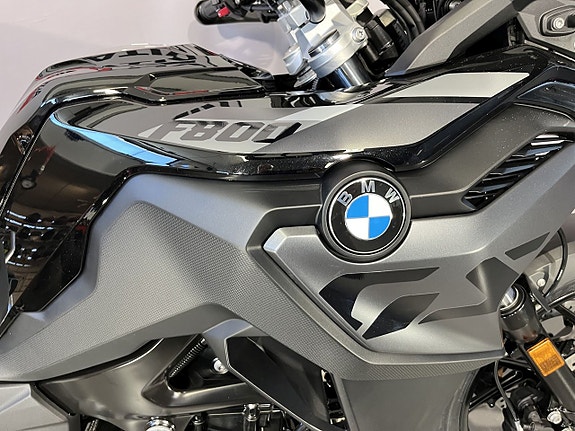BMW F 800 GS - Kampanj 9 of 15