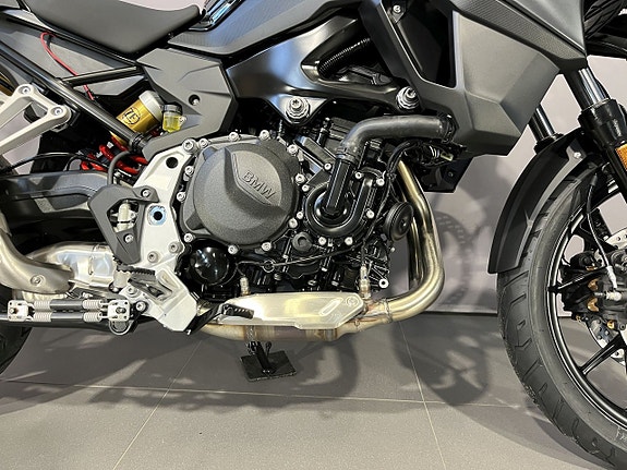 BMW F 800 GS - Kampanj 10 of 15