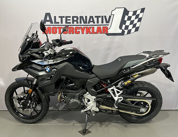 BMW F 800 GS - Kampanj 4 of 5