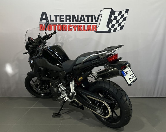 BMW F 800 GS - Kampanj 3 of 5