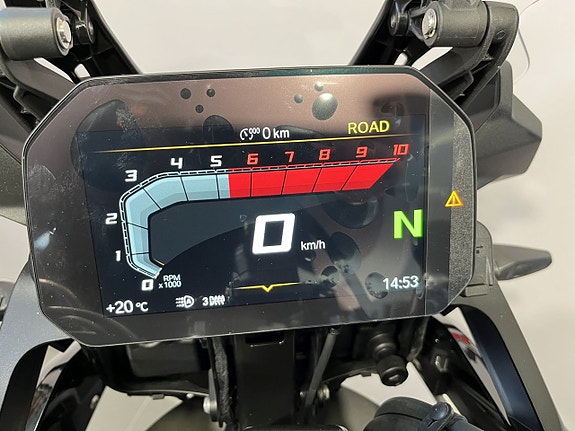 BMW F 800 GS - Kampanj 14 of 15