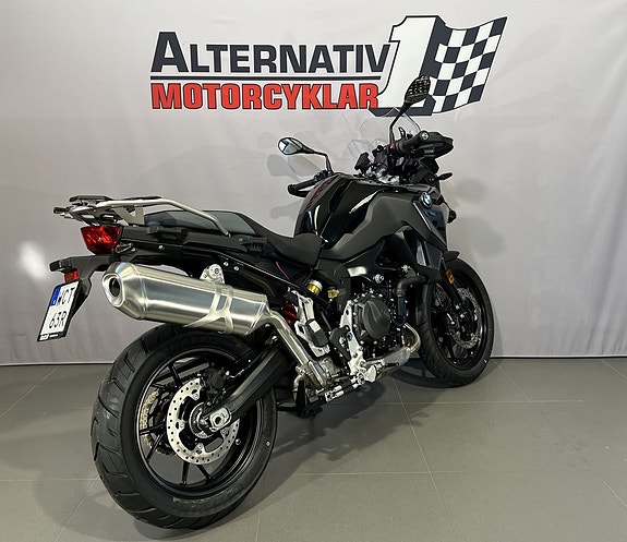 BMW F 800 GS - Kampanj 2 of 5