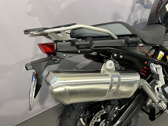 BMW F 800 GS - Kampanj 11 of 15