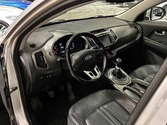 Kia Sportage 13 of 23