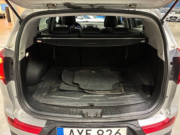 Kia Sportage 10 of 23