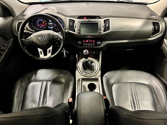 Kia Sportage 15 of 23