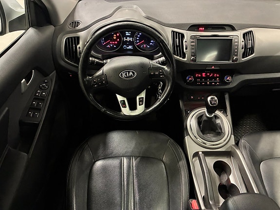 Kia Sportage 16 of 23