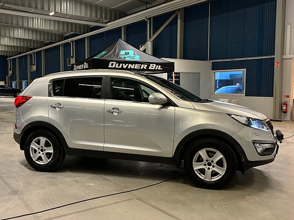Kia Sportage 2 of 5