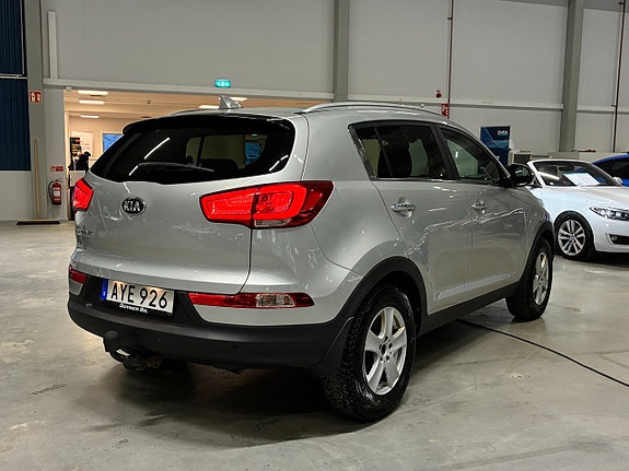 Kia Sportage 3 of 5