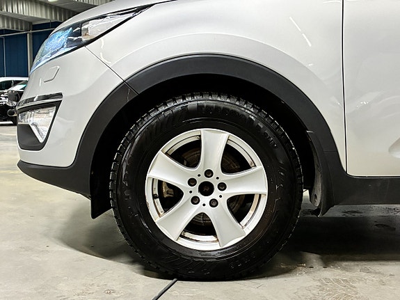Kia Sportage 9 of 23