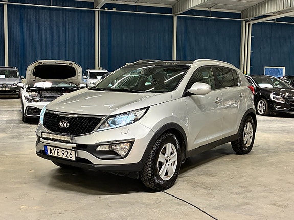 Kia Sportage 7 of 23