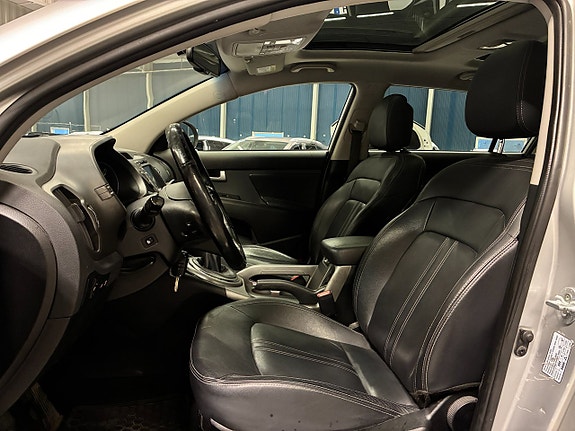 Kia Sportage 11 of 23