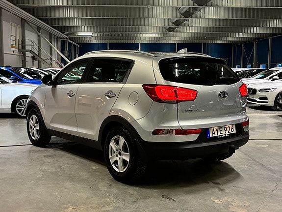 Kia Sportage 5 of 5