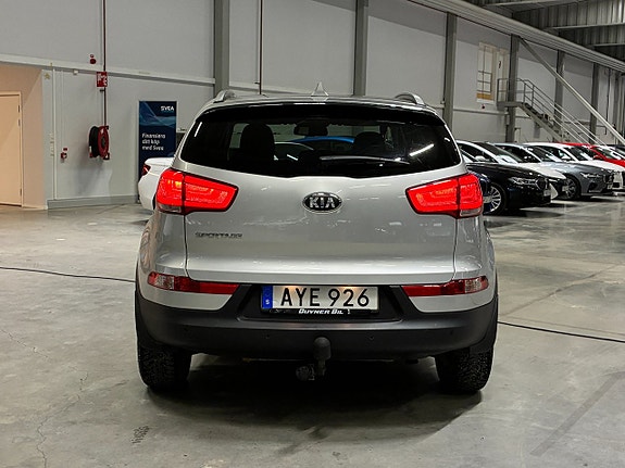 Kia Sportage 4 of 5