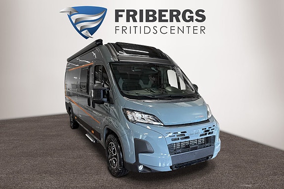 Weinsberg CaraBus EDITION [FIRE] 630 ME