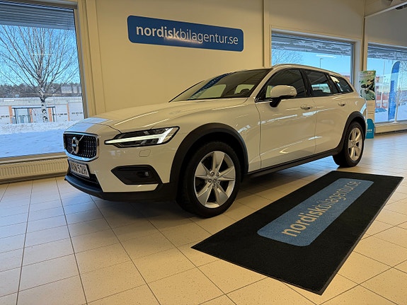 Volvo V60 Cross Country