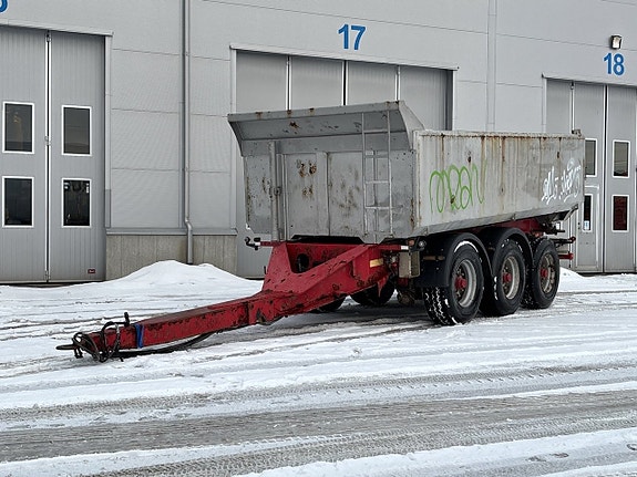 Tippkärra Randers 2060 -2002 via auktion