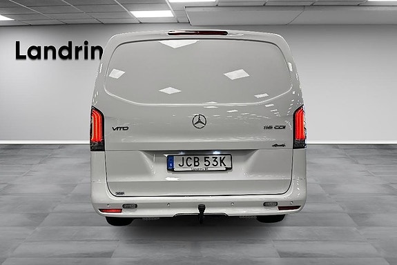 Mercedes-Benz Vito 116 5 of 5