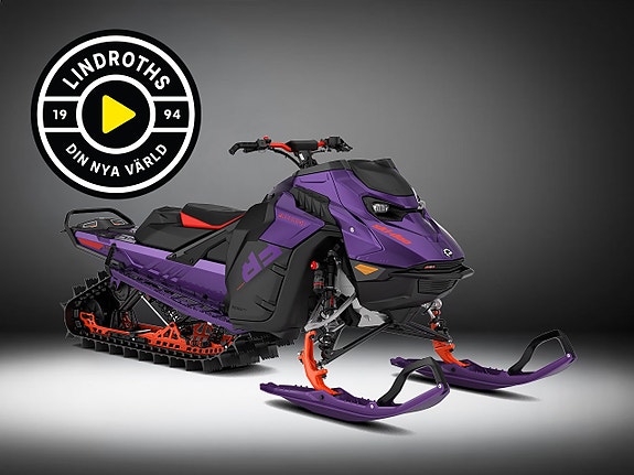 Ski-Doo Freeride 850 146" - Förhandsboka & få 11 500kr i rabatt