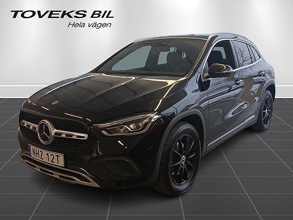 Mercedes-Benz GLA220 d