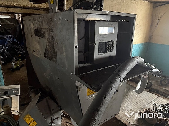 Mjölkorgan - Alfa Laval Agri