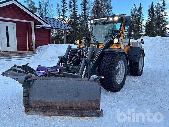 Redskapsbärare  Vilakony Oy, Wille 655