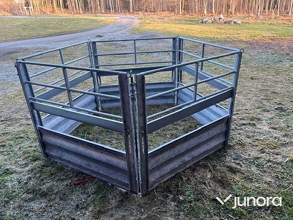 Storbalshäck - Knarrhult Får