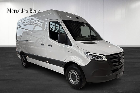 Mercedes-Benz eSprinter 414 12 of 13