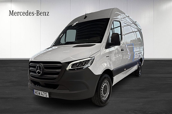 Mercedes-Benz eSprinter 414