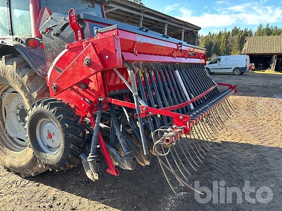 Såmaskin Kongskilde Ecoline 300