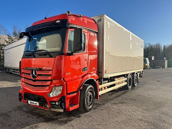 Kyl/frysbil MERCEDES-BENZ ACTROS