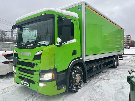 Lastbil SCANIA P280 4x2 9.3 Automatisk