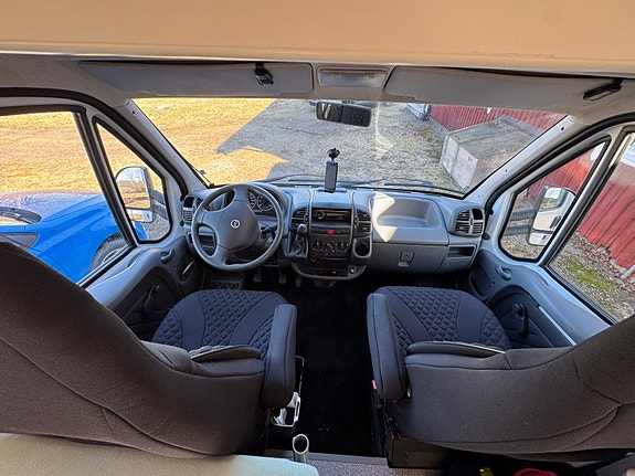 Dethleffs T6541 11 of 13