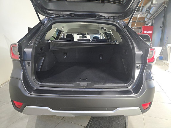 Subaru Outback 5 of 5