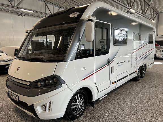 Kabe 810 LXL IMPERIAL /Cinderella,Hydr-ben