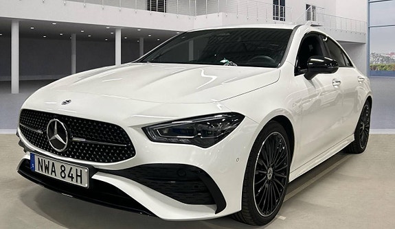 Mercedes-Benz CLA200