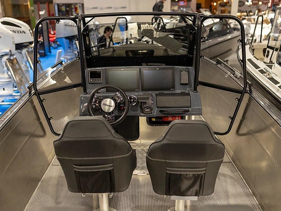 Silver Condor CCX 2026 / Yamaha F300XCB Mässkampanj!