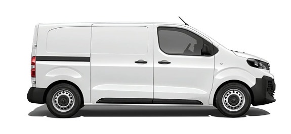 Peugeot e-Expert 5 of 5